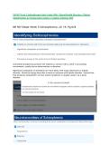 NR 507 Week 5 Schizophrenia Study Guide 2026 &vert; Mental Health Disorders&comma; Clinical&NewLine;Manifestations & Nursing Interventions &vert; Complete Solutions PDF