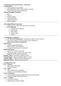 Assessment of the Nervous System  &lpar;CNS & PNS&rpar;&ndash; 2026  Order Guidelines  Notes 