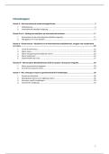 SV internationale omgeving deel 1