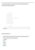 LSAT LAW SCHOOL ADMISSION TEST &ndash; QUESTIONS AND CORRECT ANSWERS &lpar;VERIFIED ANSWERS&rpar; PLUS&NewLine;RATIONALES 2026 Q&A &vert; INSTANT DOWNLOAD PDF&period;