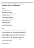 CORE PESTICIDE APPLICATOR BUDDLE EXAM QUESTION AND CORRECT - ANSWER&colon; &colon; LATEST UPDATE WITH VERIFIED SOLUTIONS&period;