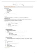 KTH 2 basisbehandeling - 2026