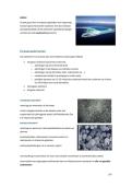 Volledige samenvatting fysische geografie