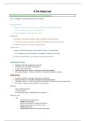 KTH 2 basisbehandeling & didactiek - 2026
