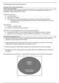 Volledige samenvatting sociale psychologie deel 2 &lpar;2de bachelor psychologie&rpar;
