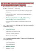 ATI Med Surg Proctored Exam Bundle 2026 Latest Update &vert; Complete RN Study Package &vert; Exam Prep &plus; Mock Tests &plus; NCLEX-Style Questions &vert; Guaranteed Pass