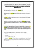 PORTAGE LEARNING CNSL 503 FINAL EXAM&vert;QUESTIONS AND VERIFIED ANSWERS&vert;GRADED A&plus;&vert;PASS FIRST ATTEMPT&vert;BRAND NEW 2026 UPDATE&excl;&excl;&excl;&excl;&excl;&excl;