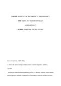 SEROLOGY AND IMMUNOLOGY