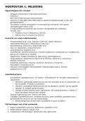 Microbiologie &vert; VIROLOGIE &vert; KU Leuven &vert; 2025&sol;26 &lpar;Professor Schols&rpar;