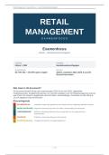 Examenfocus Retailmanagement &vert; UGent &vert; 2025&sol;2026