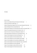 Test bank for gerontology