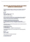 NBRC PACKAGED EXAMS&excl;&excl;