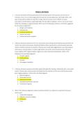 NURS663 Module 2- Rosh Review University of Lowa 2026