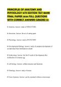 PRINCIPLES&lowbar;OF&lowbar;ANATOMY&lowbar;AND&lowbar;PHYSIOLOGY&lowbar;15TH&lowbar;EDITION&lowbar;TEST&lowbar;BANK&lowbar;FINAL