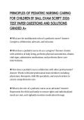 PRINCIPLES&lowbar;OF&lowbar;PEDIATRIC&lowbar;NURSING&lowbar;CARING&lowbar;FOR&lowbar;CHILDREN&lowbar;BY&lowbar;BALL&lowbar;EXAM