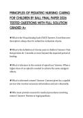 PRINCIPLES&lowbar;OF&lowbar;PEDIATRIC&lowbar;NURSING&lowbar;CARING&lowbar;FOR&lowbar;CHILDREN&lowbar;BY&lowbar;BALL&lowbar;FINAL