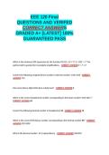EEE 120 Final EXAM QUESTIONS AND VERIFIED CORRECT ANSWERS GRADED A&plus; -LATEST 2026-2027- 100- GUARANTEED PASS&period;docx&NewLine;&NewLine;