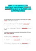 EEE-CSE 120 Quiz 1-4 EXAM QUESTIONS AND VERIFIED CORRECT ANSWERS GRADED A&plus; -LATEST 2026-2027- 100- GUARANTEED PASS&period;docx&NewLine;&NewLine;