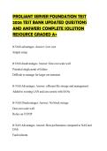 PROLIANT&lowbar;SERVER&lowbar;FOUNDATION&lowbar;TEST&lowbar;2026&lowbar;TEST&lowbar;BANK&lowbar;UPDATED&lowbar;QUESTIONS