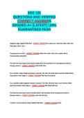 EEE 120 QUESTIONS AND VERIFIED CORRECT ANSWERS GRADED A&plus; -LATEST 2026-2027- 100- GUARANTEED PASS&period;docx&NewLine;&NewLine;
