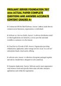 PROLIANT&lowbar;SERVER&lowbar;FOUNDATION&lowbar;TEST&lowbar;2026&lowbar;ACTUAL&lowbar;PAPER&lowbar;COMPLETE&lowbar;QUESTIONS