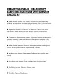 PROMOTING&lowbar;PUBLIC&lowbar;HEALTH&lowbar;STUDY&lowbar;GUIDE&lowbar;2026&lowbar;QUESTIONS&lowbar;WITH&lowbar;ANSWERS