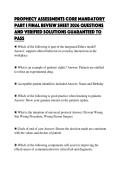 PROPHECY&lowbar;ASSESSMENTS&lowbar;CORE&lowbar;MANDATORY&lowbar;PART&lowbar;I&lowbar;FINAL&lowbar;REVIEW&lowbar;SHEET&lowbar;2026