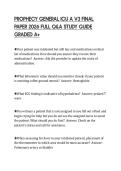PROPHECY&lowbar;GENERAL&lowbar;ICU&lowbar;A&lowbar;V3&lowbar;FINAL&lowbar;PAPER&lowbar;2026&lowbar;FULL&lowbar;Q&A&lowbar;STUDY&lowbar;GUIDE