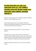 PSI&lowbar;FNP&lowbar;PRACTICE&lowbar;2021&lowbar;AND&lowbar;2022&lowbar;QUESTIONS&lowbar;WITH&lowbar;ALL&lowbar;THE&lowbar;CORRECT&lowbar;ANSWERS &lpar;5&rpar;&period;
