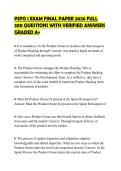 PSPO&lowbar;1&lowbar;EXAM&lowbar;FINAL&lowbar;PAPER&lowbar;2026&lowbar;FULL&lowbar;200&lowbar;QUESTIONS&lowbar;WITH&lowbar;VERIFIED&lowbar;ANSWERS&period;