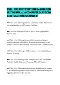PUBH&lowbar;6127&lowbar;CERTIFICATION&lowbar;EVALUATION&lowbar;TEST&lowbar;PAPER&lowbar;2026&lowbar;COMPLETE&lowbar;QUESTIONS