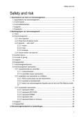 Safety & Risk &vert; Risicomanagement &vert; Arteveldehogeschool &vert; 2025&sol;26