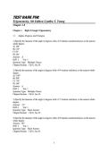 Test Bank for Trigonometry 5th Edition by Cynthia Y&period; Young &vert; ISBN 978-1119742623 &vert; Trigonometry Exam Questions & Answers PDF