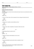 Test Bank for Tort Law 7th Edition by J&period; Stanley Edwards & Traci L&period; Cull &vert; ISBN 978-0357454800 &vert; Chapters 1&ndash;19 Tort Law Exam Questions PDF