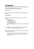 Test Bank for Management 5th Canadian Edition by John R&period; Schermerhorn Jr&period;&comma; Daniel G&period; Bachrach & Barry Wright &vert; ISBN 978-1119802860 &vert; Management Exam Questions PDF