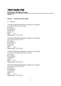 Test Bank for Precalculus 4th Edition by Cynthia Y&period; Young &vert; ISBN 978-1119869405 &vert; Precalculus Exam Questions & Answers PDF