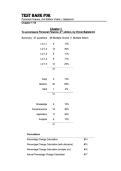 Test Bank for Personal Finance&comma; 2nd Edition by Vickie L&period; Bajtelsmit &lpar;ISBN&colon; 978-1119592471&rpar; &ndash; Chapters 1&ndash;14 Comprehensive Exam Questions & Study Guide