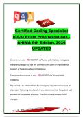CERTIFIED CODING SPECIALIST &lpar;CCS&rpar; EXAM COMPLETE PACKAGE DEAL