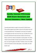 Certify Teacher PPR Exam 2026 &ndash; 400&plus; Practice Questions on Classroom Management&comma; ESL Strategies&comma; Special Education&comma; Assessment&comma; Instructional Strategies & Educational Psychology