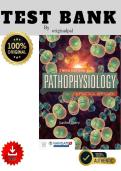 Full Test Bank for Pathophysiology&colon; A Practical Approach 3rd Edition by Lachel Story Complete Chapter-by-Chapter Coverage Verified Questions & Correct Answers Detailed Rationales &sol; Explanations Advanced Clinical Nursing&comma; Pathophysiological Manifestations 