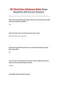 DC Third Class Stationary Boiler Exam &ndash; Practice Questions with Answers