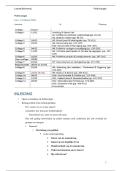 Lecture Notes Politicologie &vert; Les 1 &vert; UA &vert; 2025&sol;26