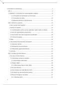 Samenvatting hoorcolleges Criminaliteit en Samenleving&comma; VUB&comma; 2025&sol;26