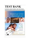 Test bank for Maternal Child Nursing Care 7th Edition by s&period;e perry&comma;m&period;j hockenberry&vert;ISBN 9780323776714&vert;All chapters included 1-49&vert;latest&NewLine;