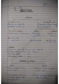 Chemistry Study Document &vert; VMBO &vert; 2025&sol;2026
