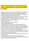 Florida Cosmetology Clinical Exam Study Guide 2026- Actual Questions & Answers &lpar;Verified Grade A&rpar;