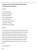 PTCB MEDICATIONS STUDY GUIDE &ndash; QUESTIONS AND CORRECT ANSWERS &lpar;VERIFIED ANSWERS&rpar;&NewLine;PLUS RATIONALES 2026 Q&A &vert; INSTANT DOWNLOAD PDF&period;