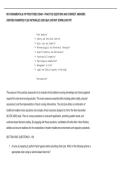 RN FUNDAMENTALS ATI PROCTORED EXAM &ndash; PRACTICE QUESTIONS AND CORRECT ANSWERS&NewLine;&lpar;VERIFIED ANSWERS&rpar; PLUS RATIONALES 2026 Q&A &vert; INSTANT DOWNLOAD PDF