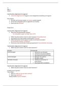 Constructive Alignment in Lesgeven &vert; Vakinhoudelijk &vert; HvA &vert; 2025&sol;26