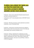 FLORIDA 240 2026 COMPLETE&NewLine;CERTIFICATION READINESS GUID